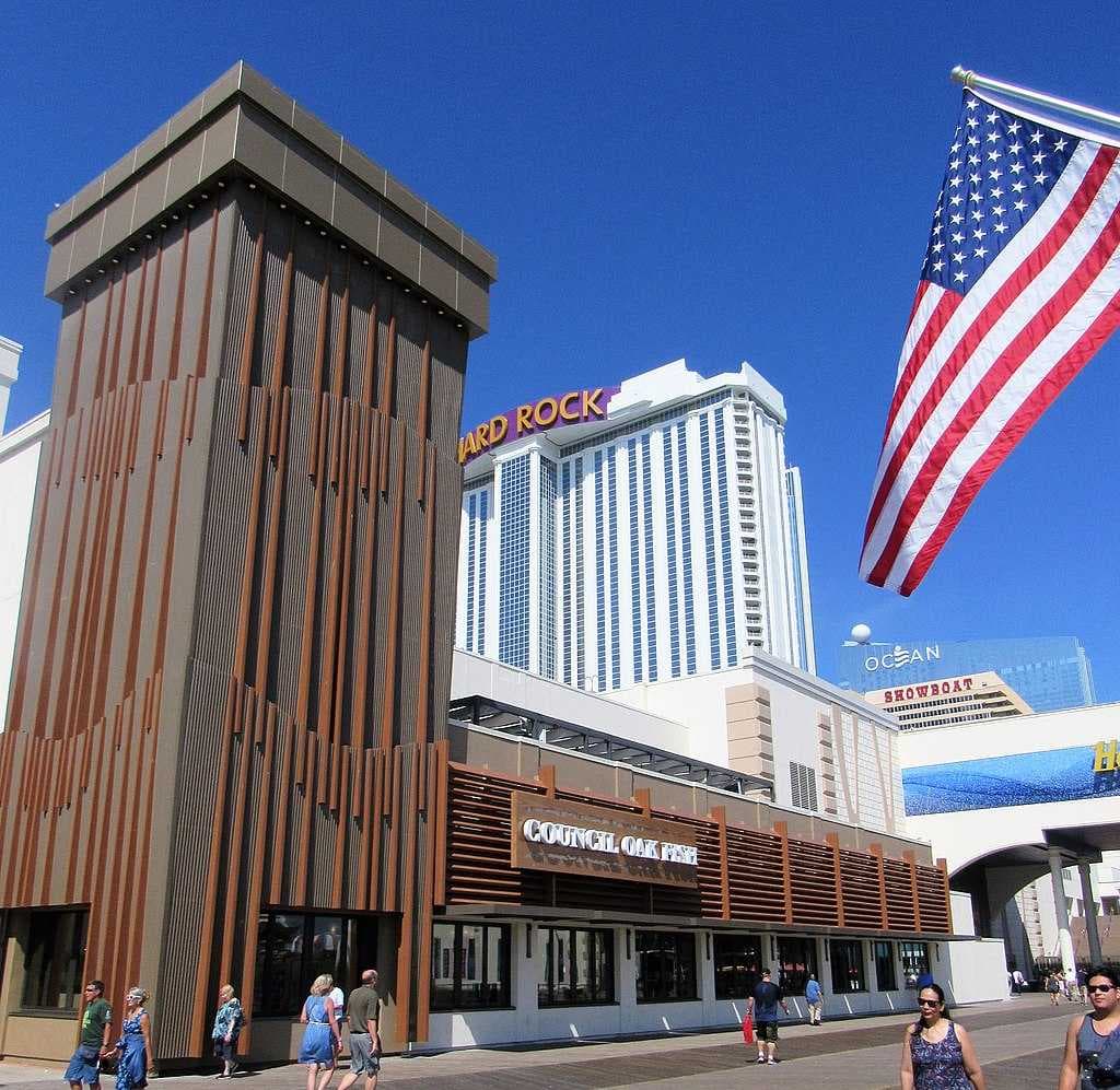 Atlantic City travel image
