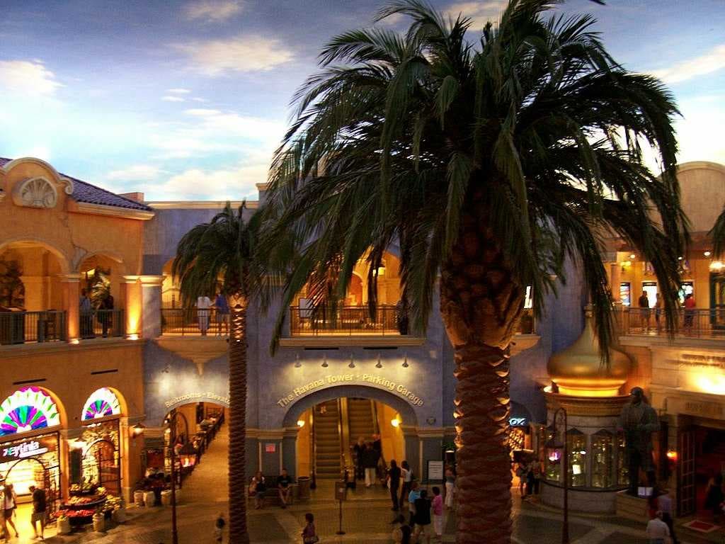Atlantic City travel image