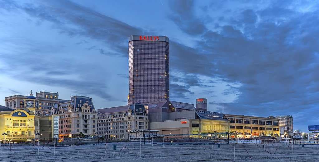 Atlantic City travel image