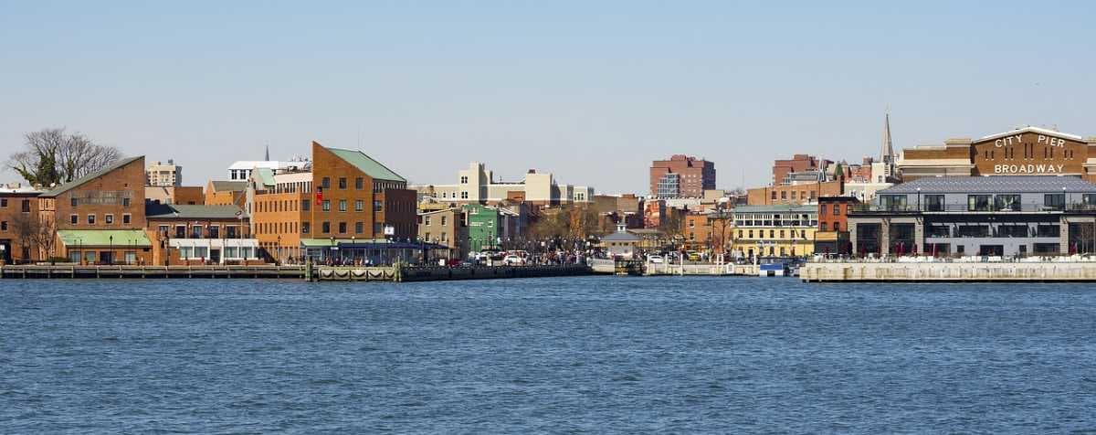 Baltimore travel image