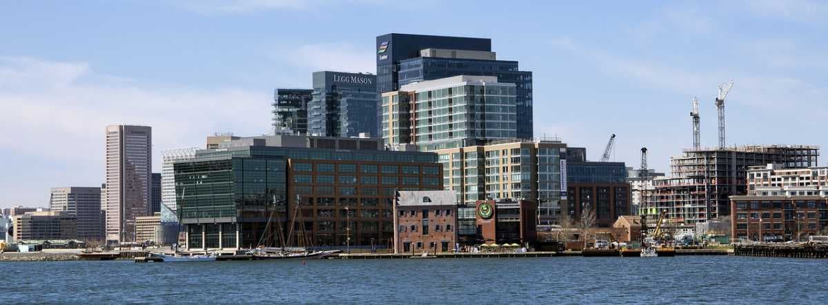 Baltimore travel image