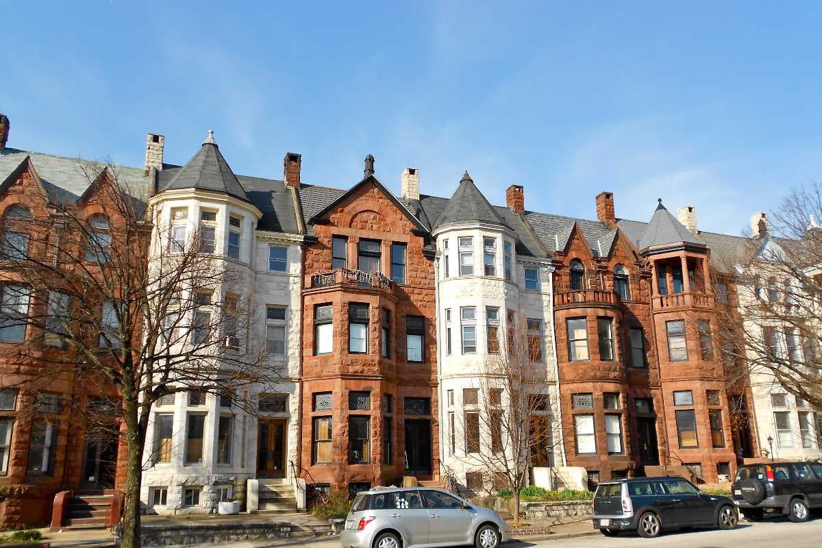 Baltimore travel image