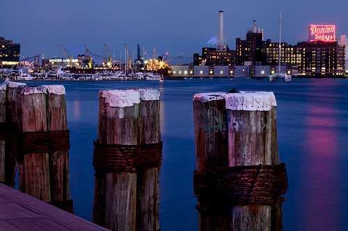Baltimore travel image