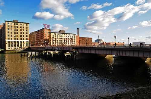 Boston travel image