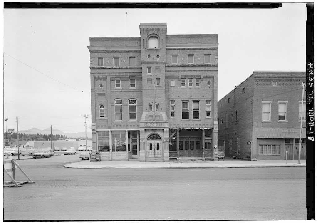 First City Hall (1965)