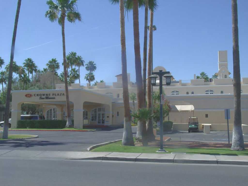 Chandler travel image