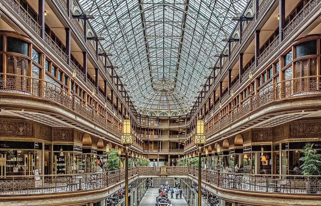 Cleveland travel image