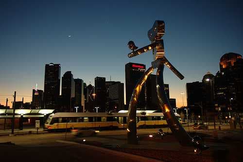 Dallas travel image
