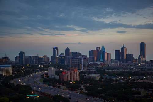 Dallas travel image