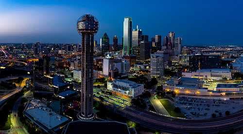 Dallas travel image