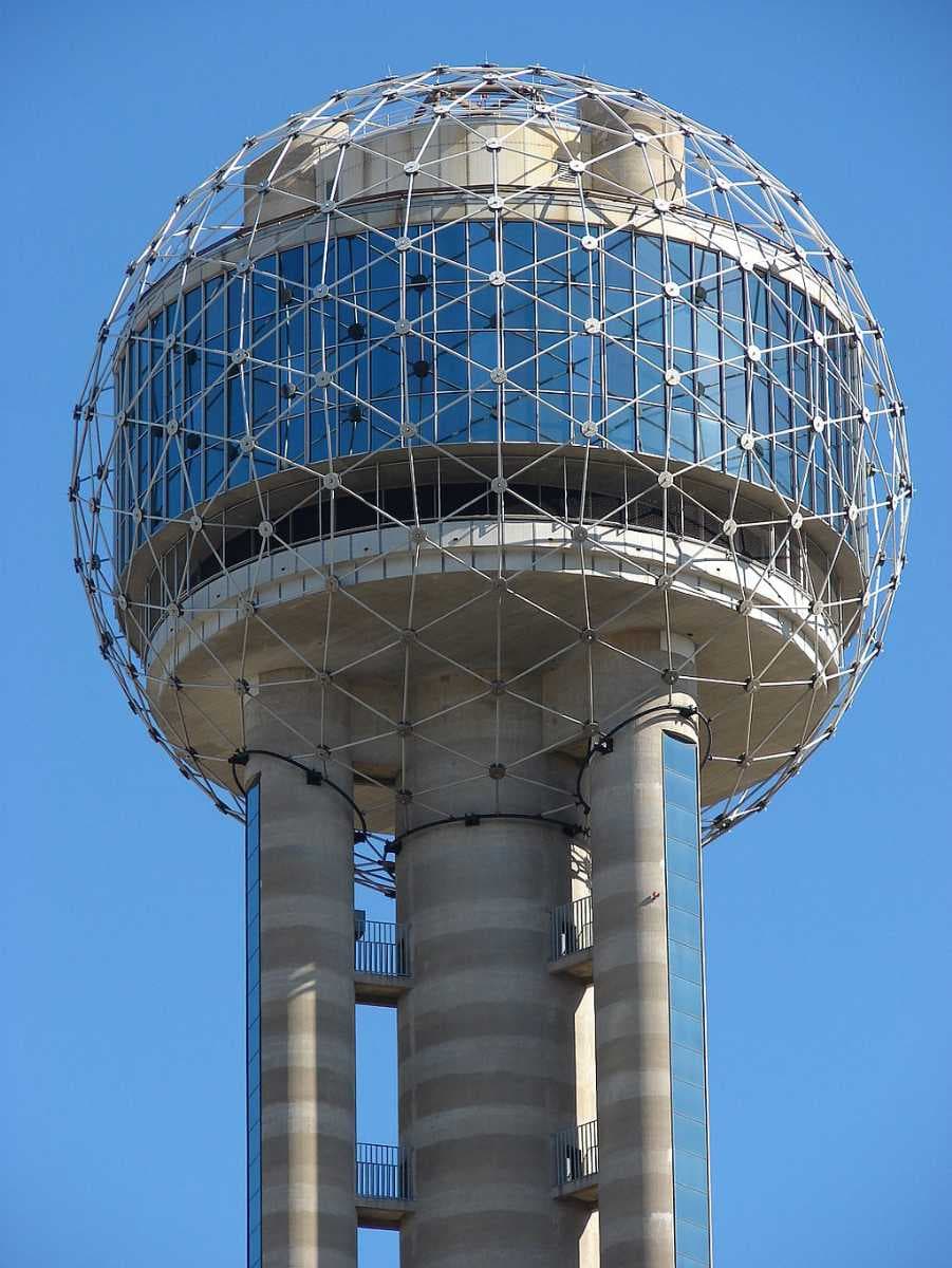 Reunion Tower travel image