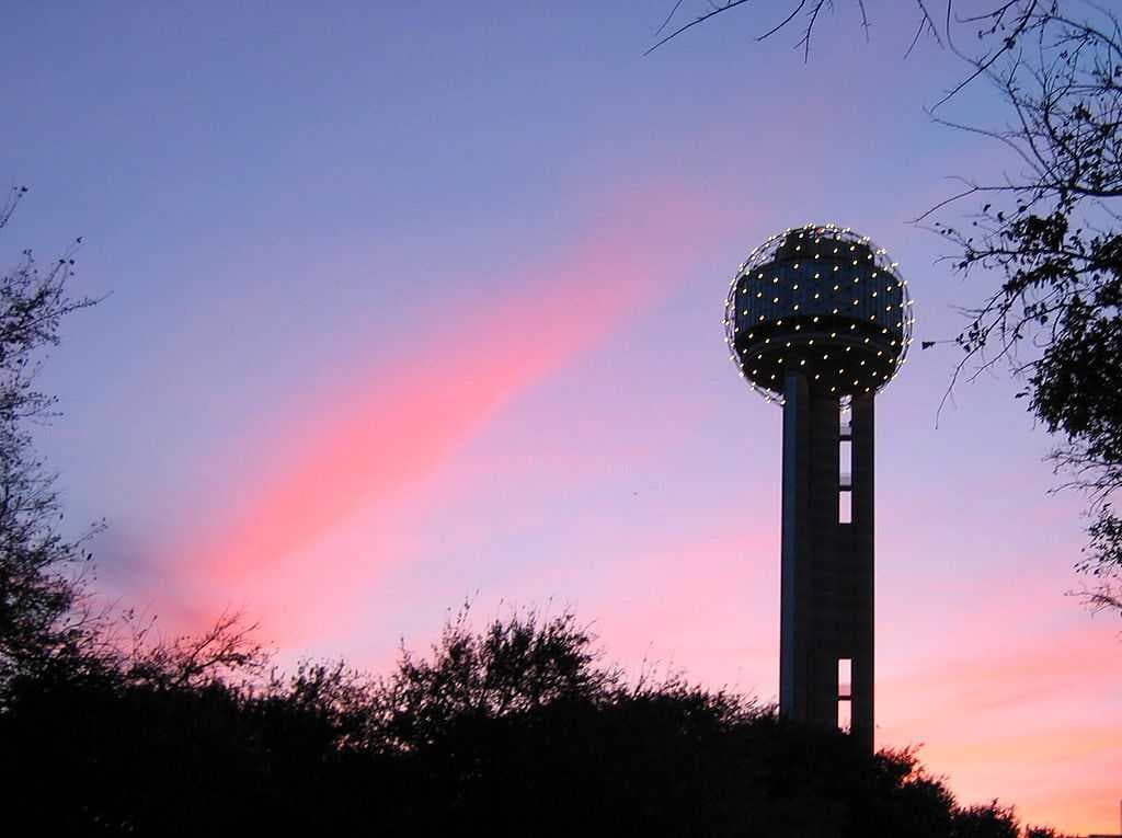Reunion Tower travel image