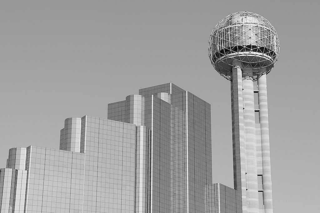 Reunion Tower travel image
