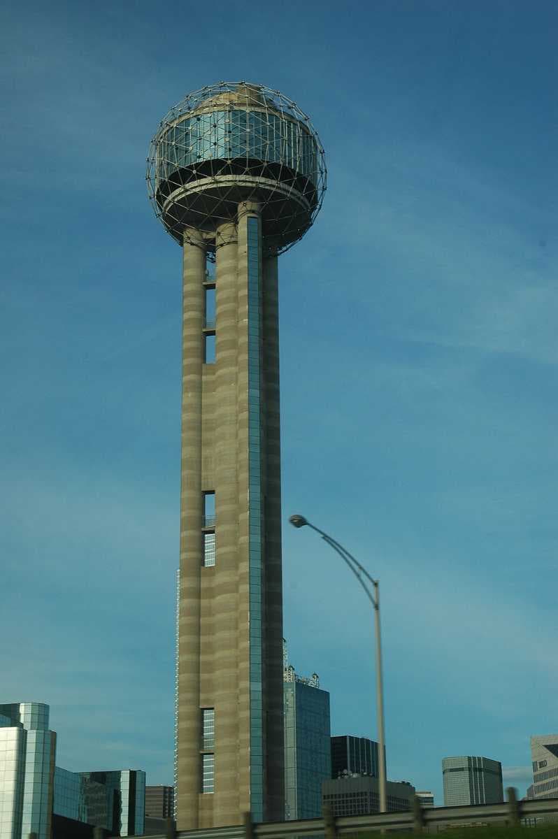 Reunion Tower travel image