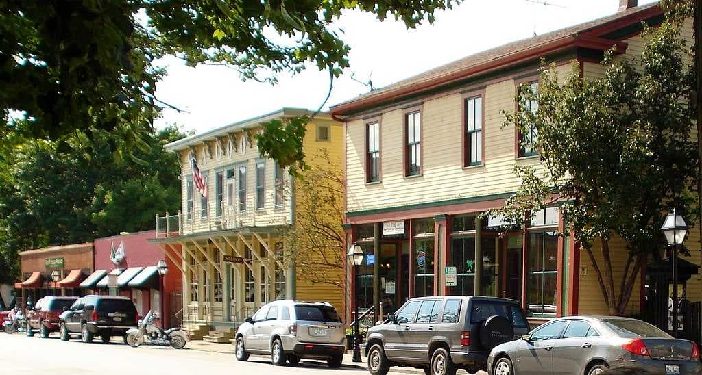 Davenport travel image