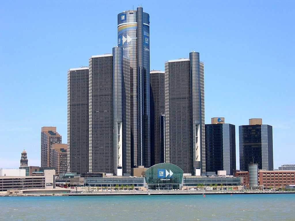 Detroit travel image