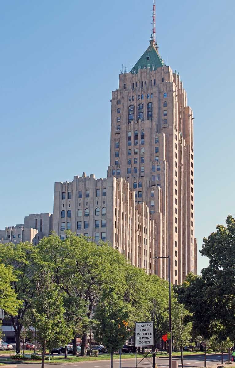 Detroit travel image