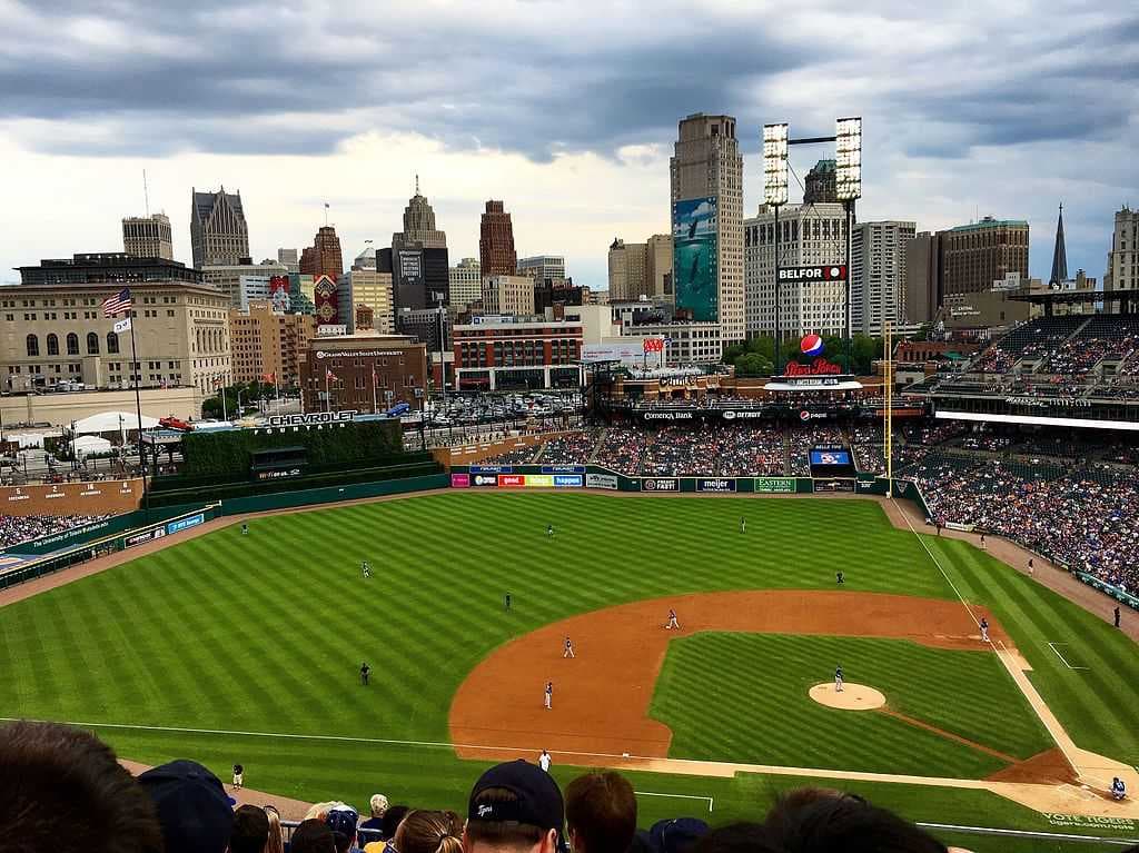 Detroit travel image