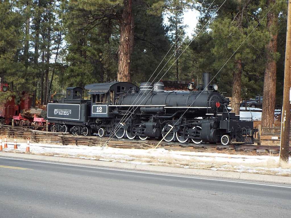 1929 Baldwin Locomotive No. 12