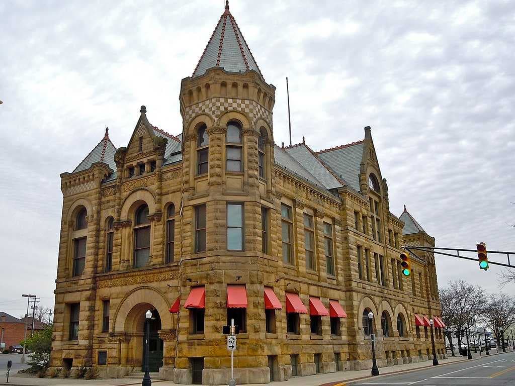 Fort Wayne travel image