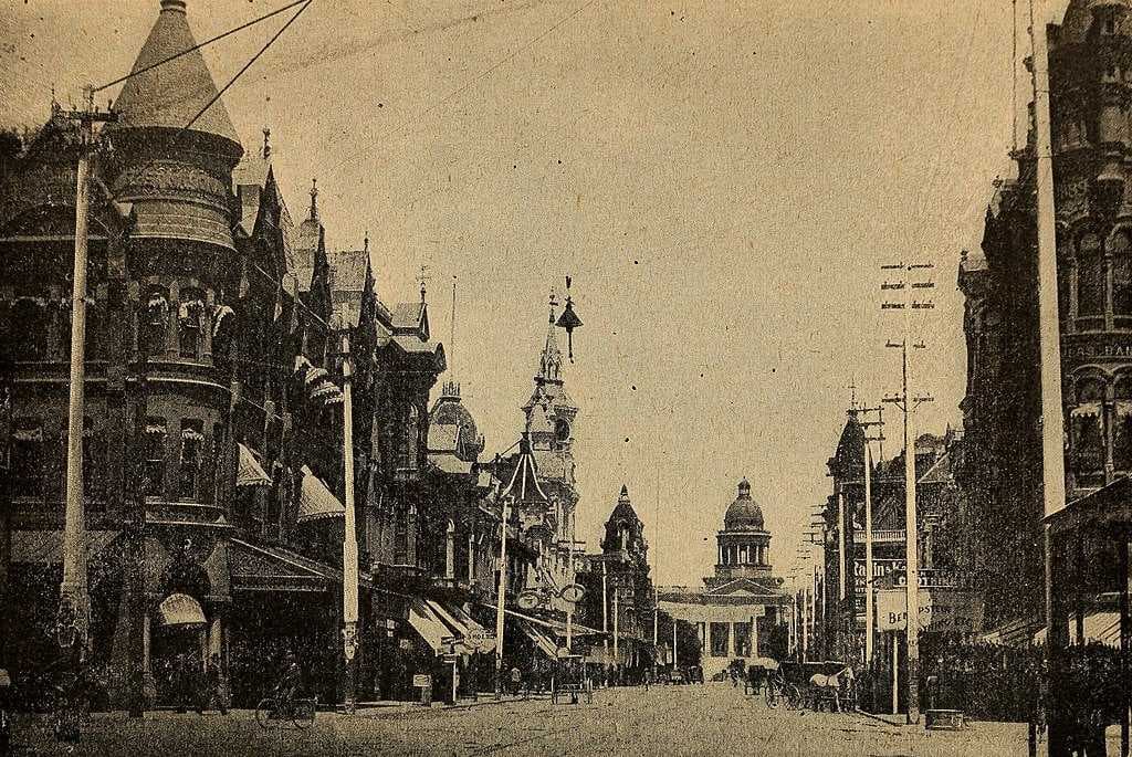 Fresno travel image