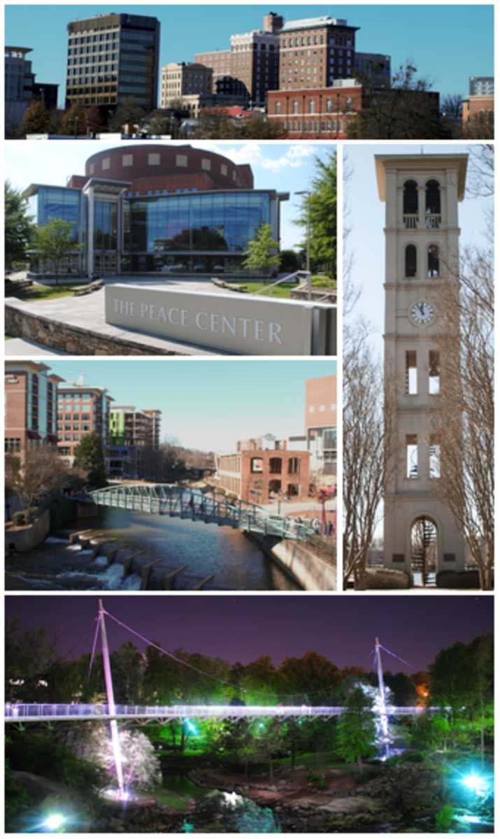 Greenville travel image