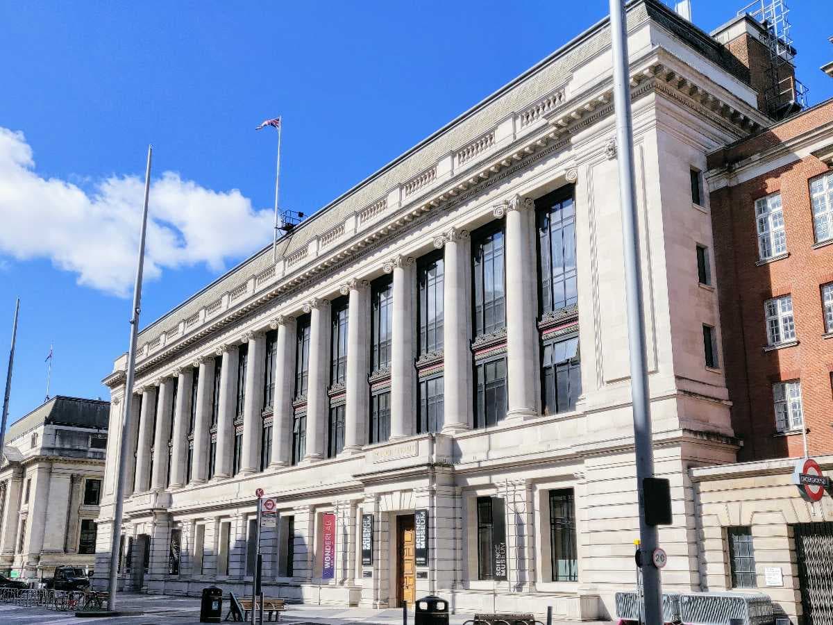 Science Museum in London