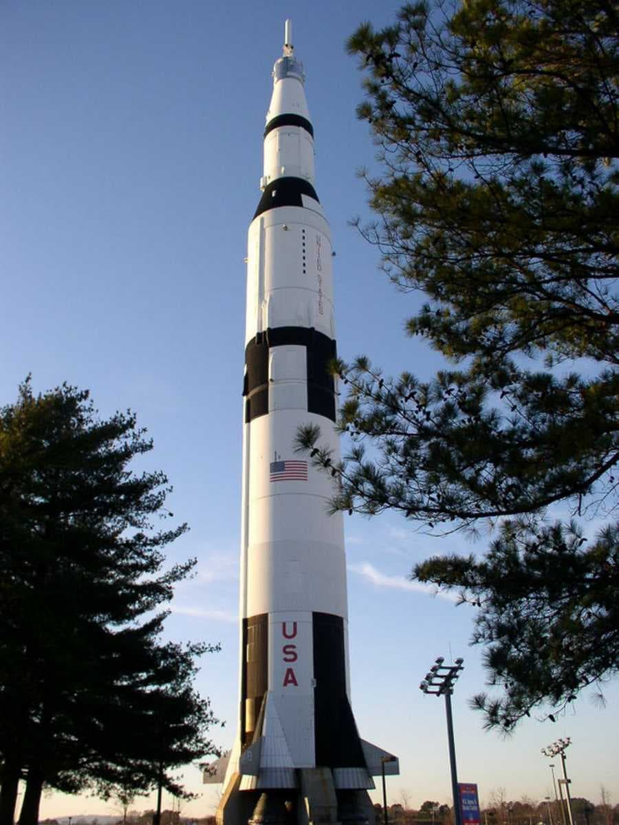 Huntsville travel image
