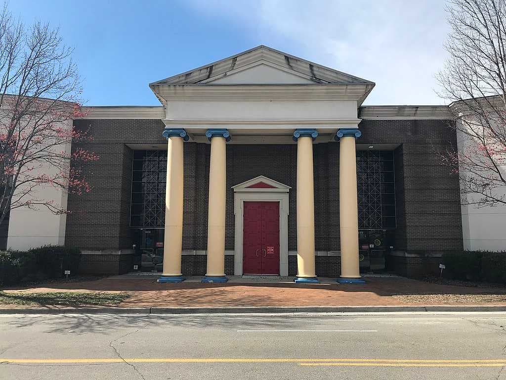 Huntsville travel image