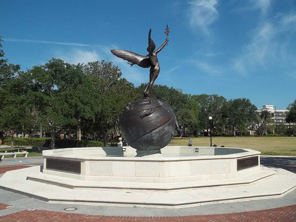 Jacksonville travel image