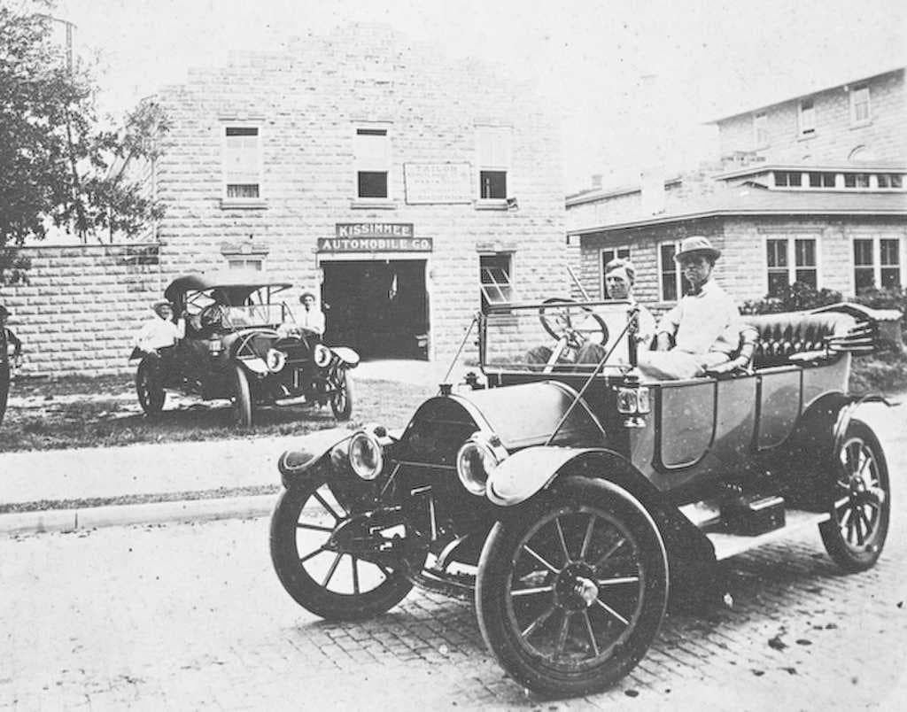 Kissimmee Automobile Company, 1910s
