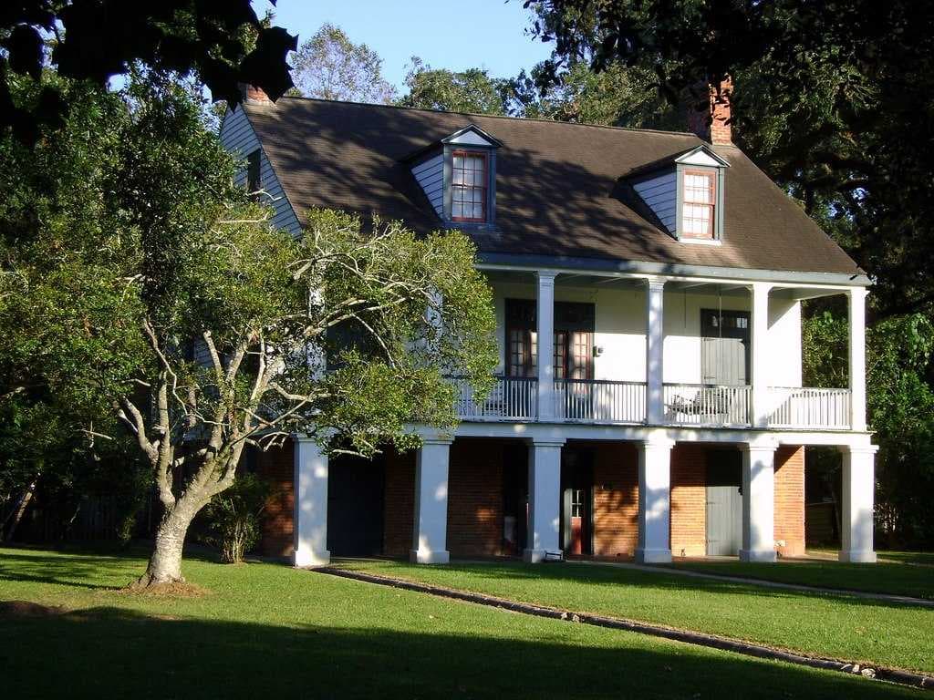 Lafayette travel image