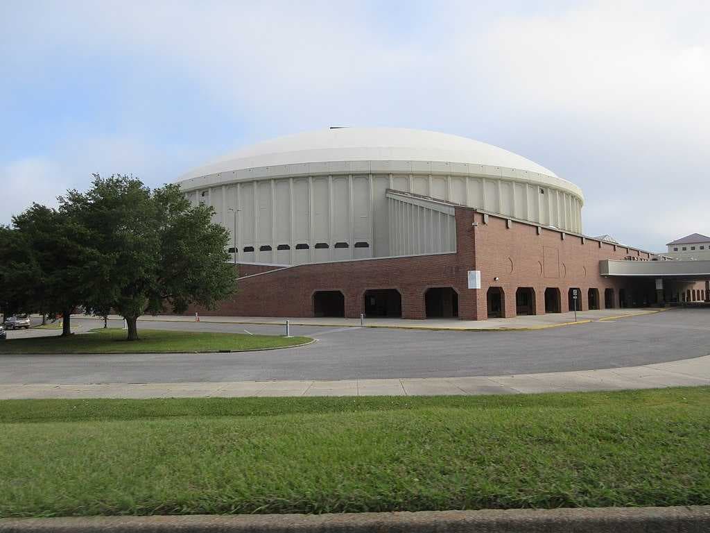 Lafayette travel image