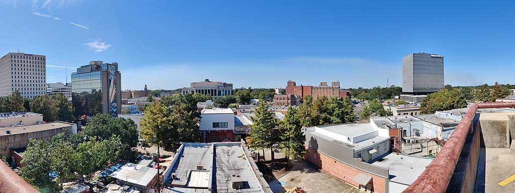 Lafayette travel image