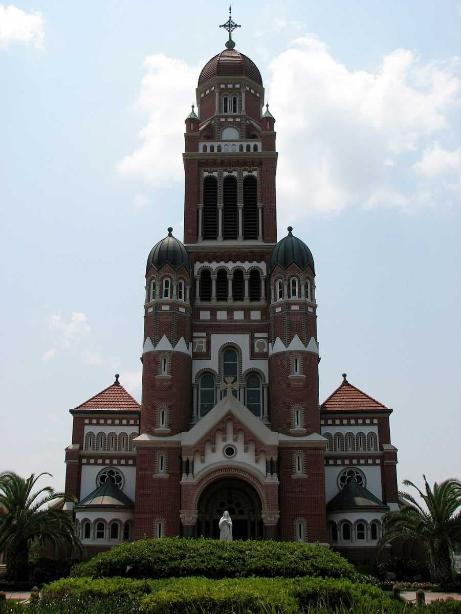 Lafayette travel image