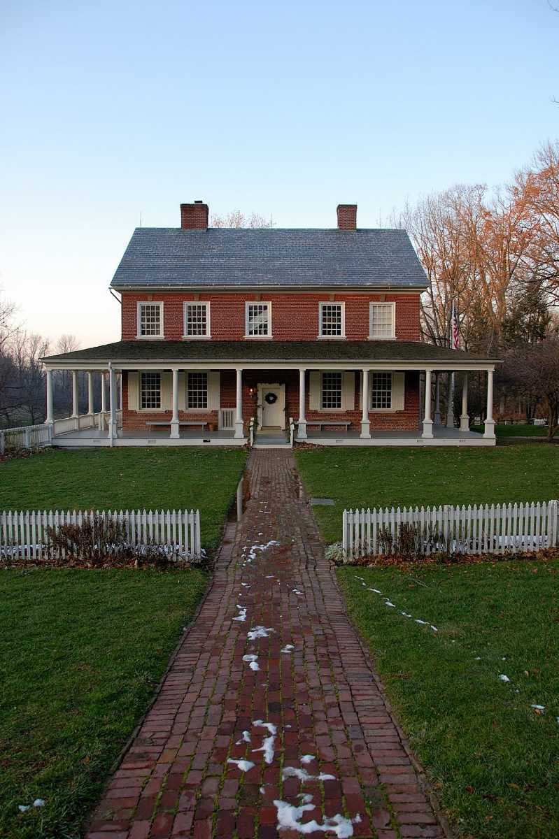 Rock Ford Plantation