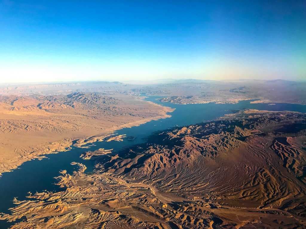 Lakes in Las Vegas