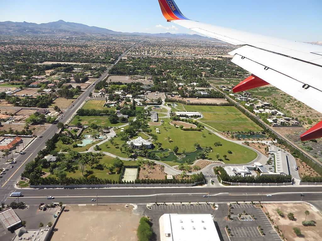Wayne Newton's Casa de Shenandoah travel image