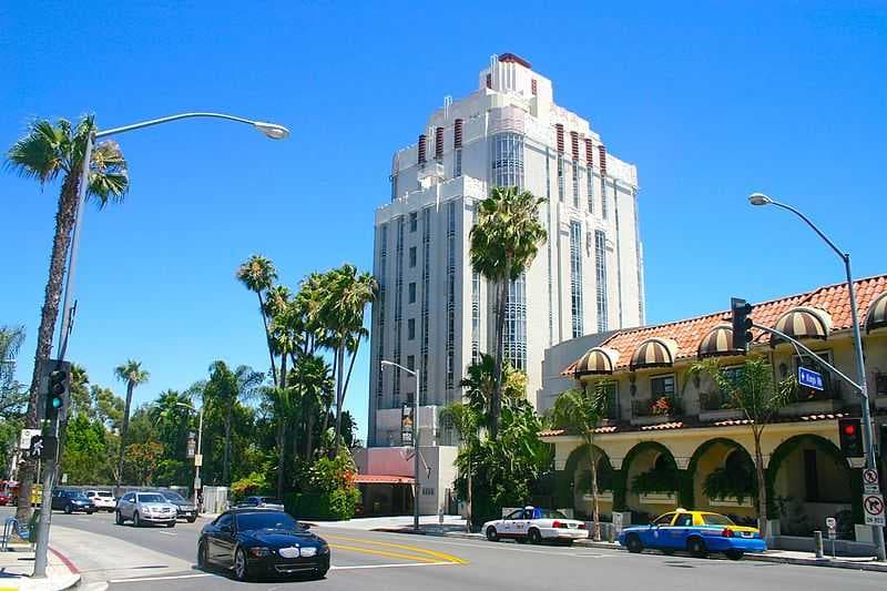 Sunset Boulevard