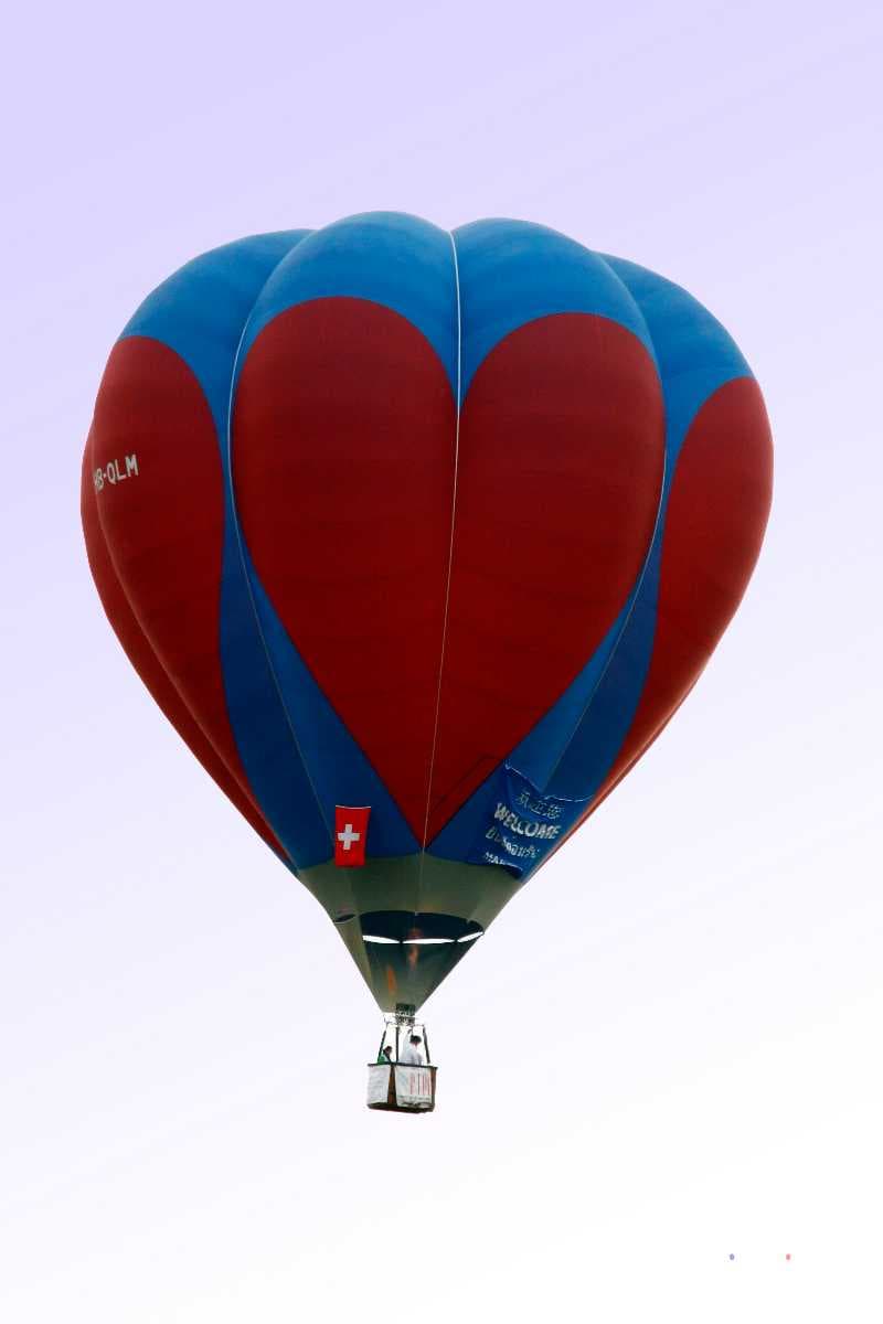 Hot Air Balloon