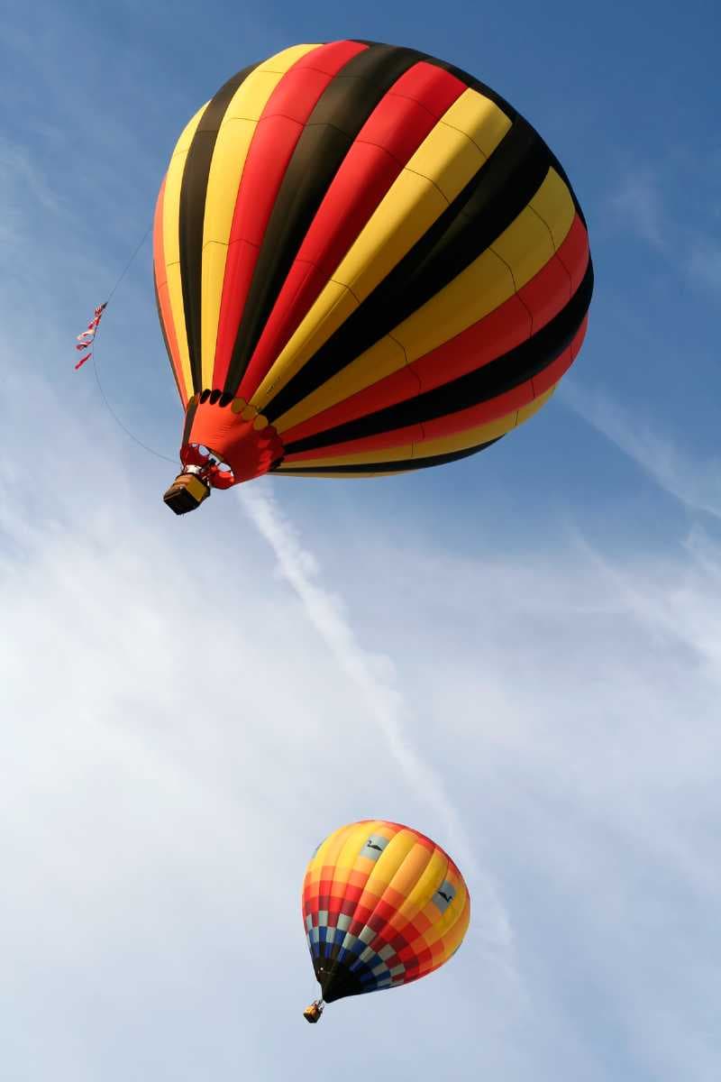 Hot Air Balloons