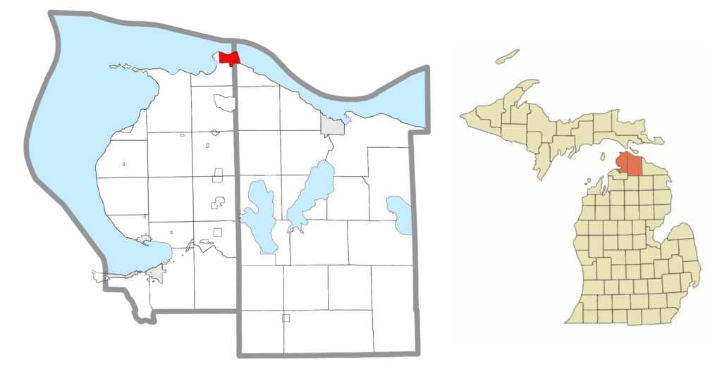 Mackinaw City travel image