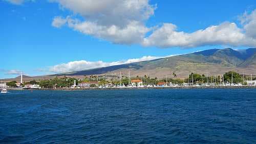 Maui travel image
