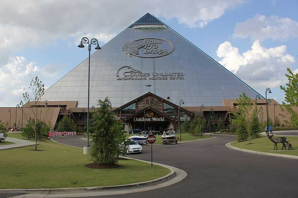 Memphis travel image