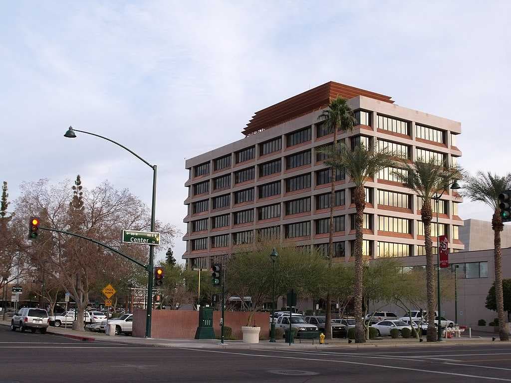 Mesa travel image