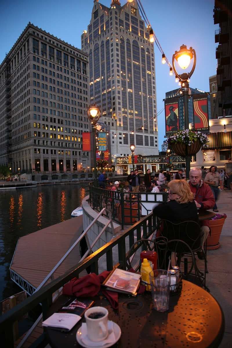 Milwaukee travel image