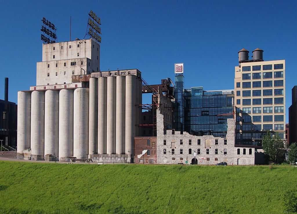 Minneapolis travel image