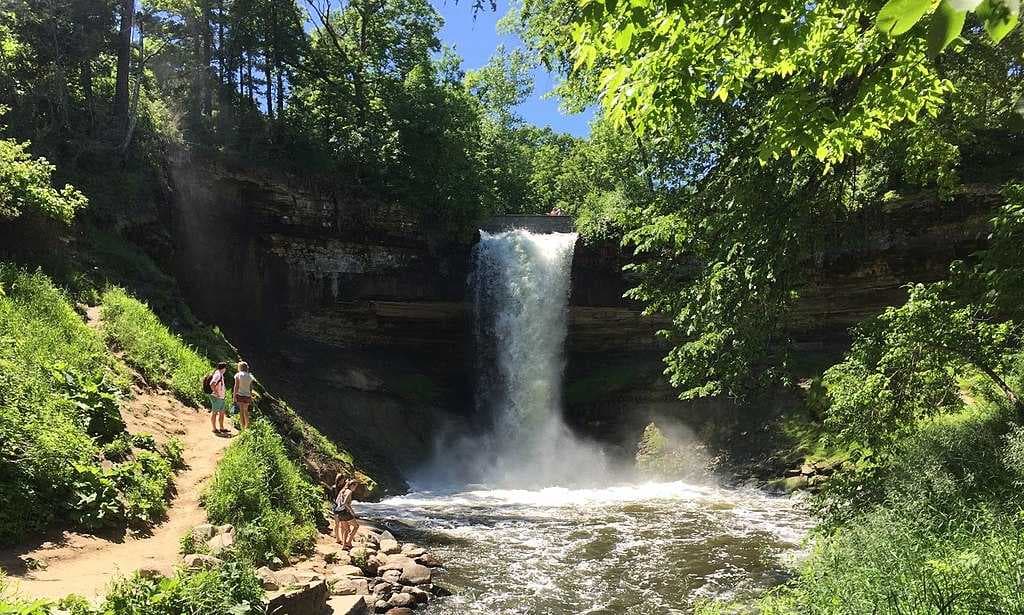Minneapolis travel image