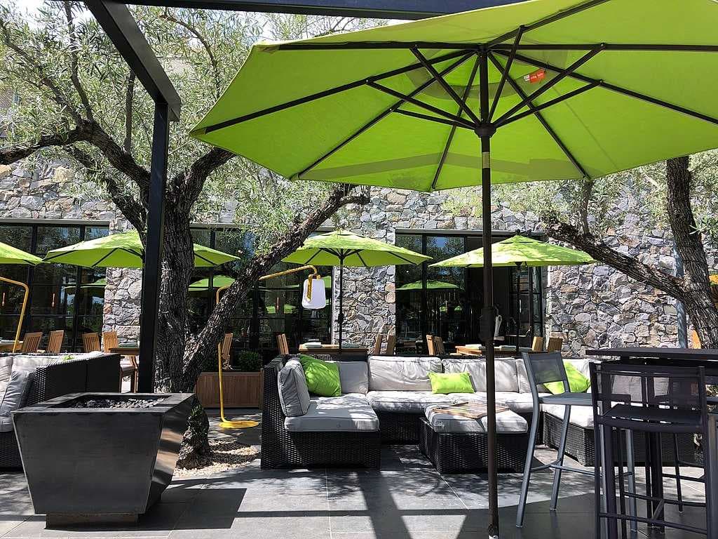 The Culinary Institute of America at Copia opened in 2016.