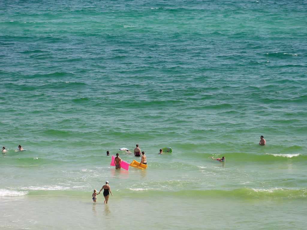 Panama City Beach travel image